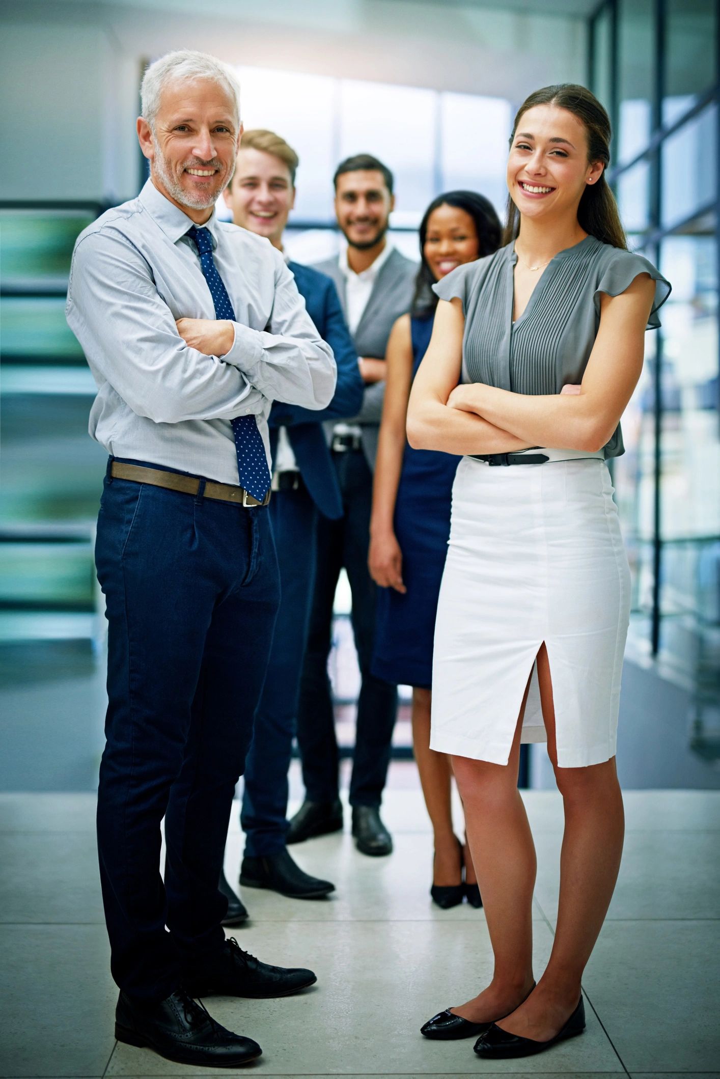 Team member image
